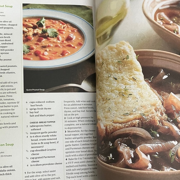 Instant Pot Recipes Cookbook magazine - Picture 10 of 16